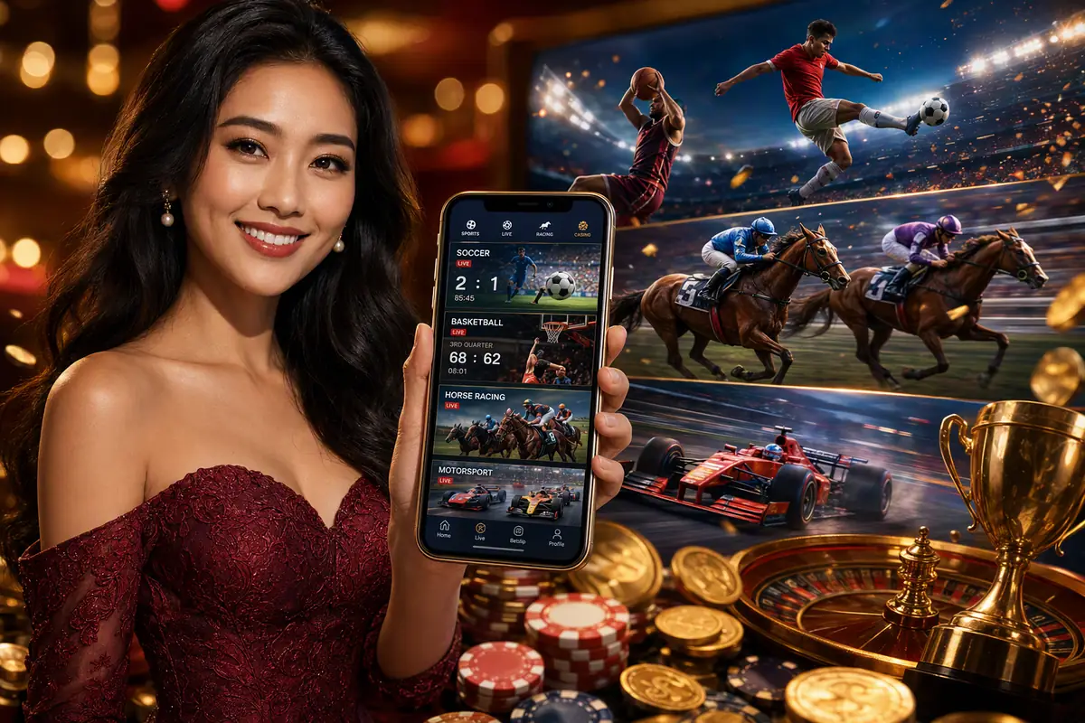 wondawin live dealer baccarat profesional