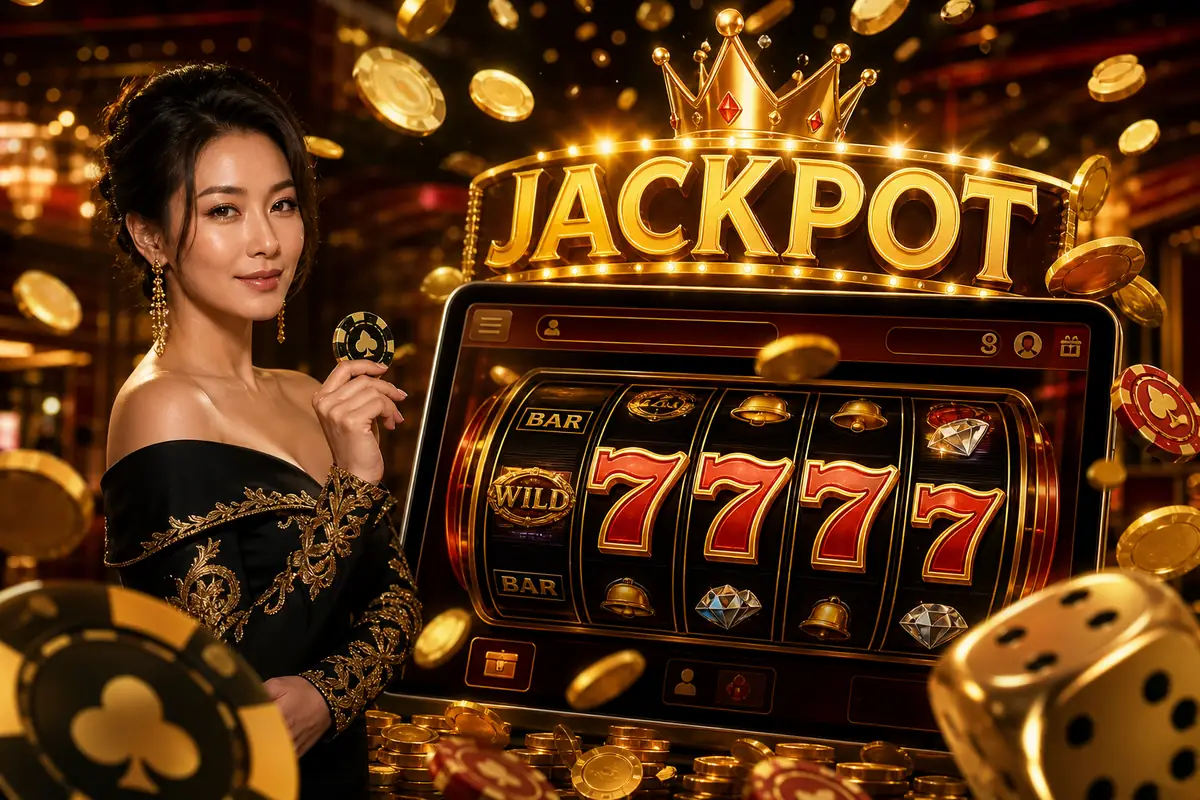 wondawin Casino meja live dealer